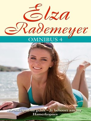 cover image of Elza Rademeyer Omnibus 4